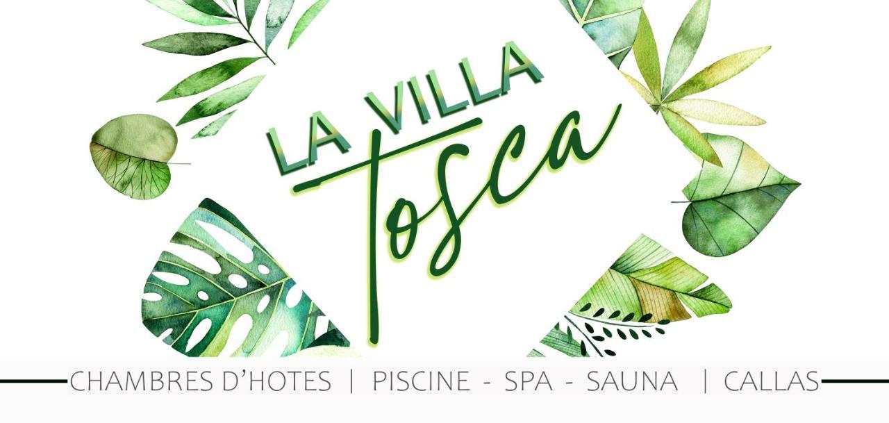 La Villa Tosca Callas Exteriör bild
