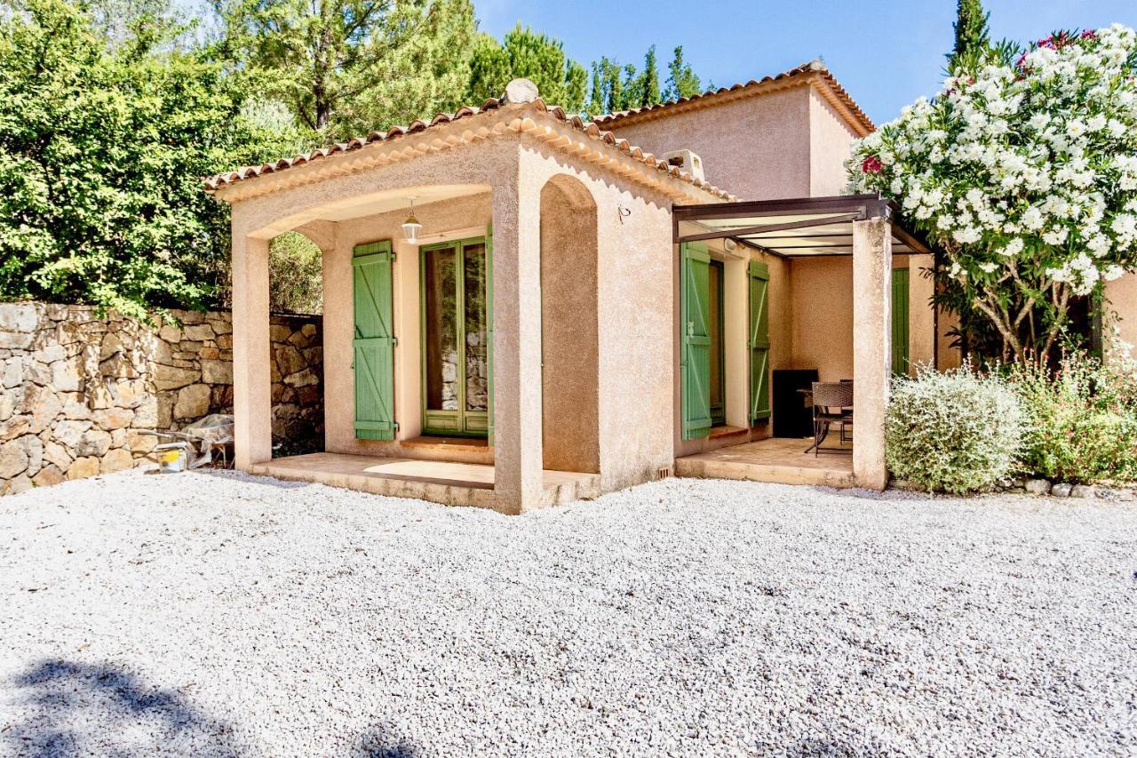 La Villa Tosca Callas Exteriör bild
