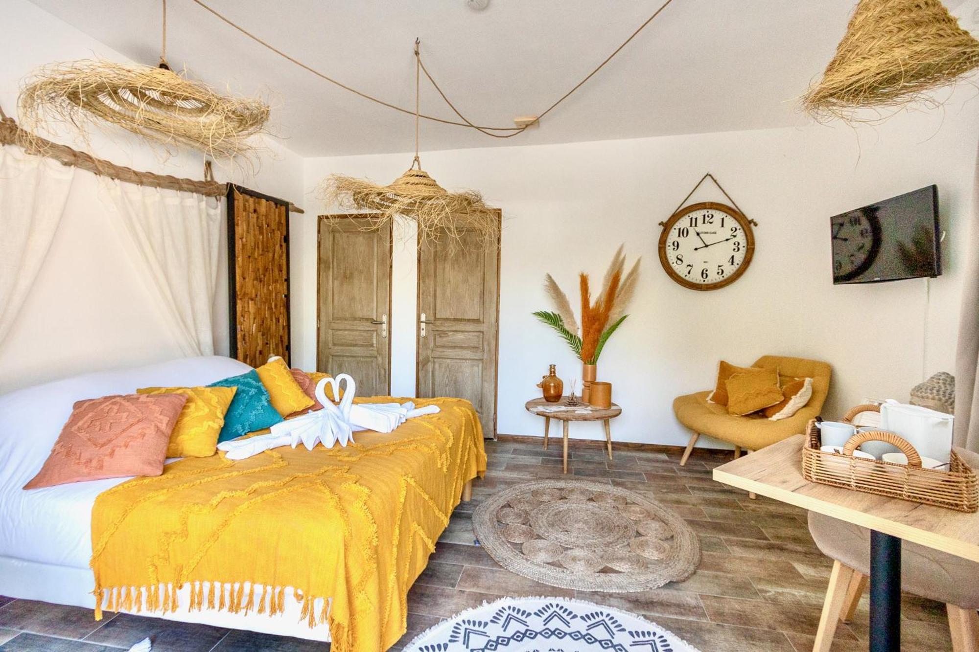 La Villa Tosca Callas Rum bild