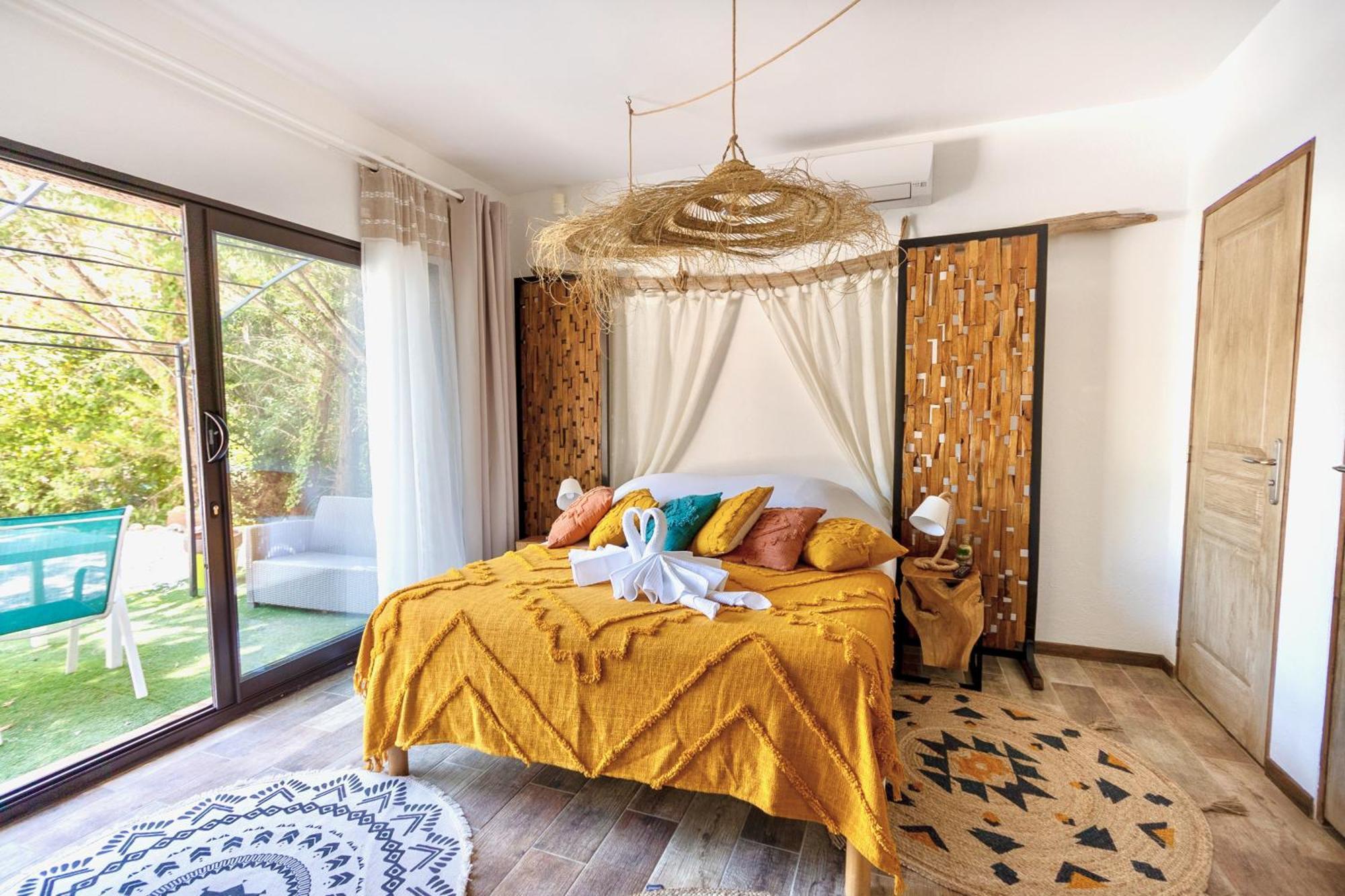 La Villa Tosca Callas Rum bild