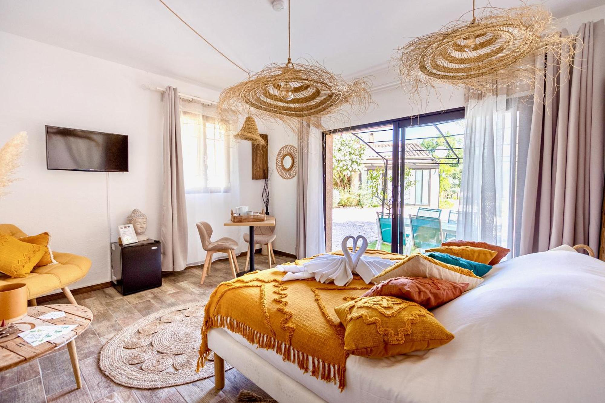 La Villa Tosca Callas Rum bild