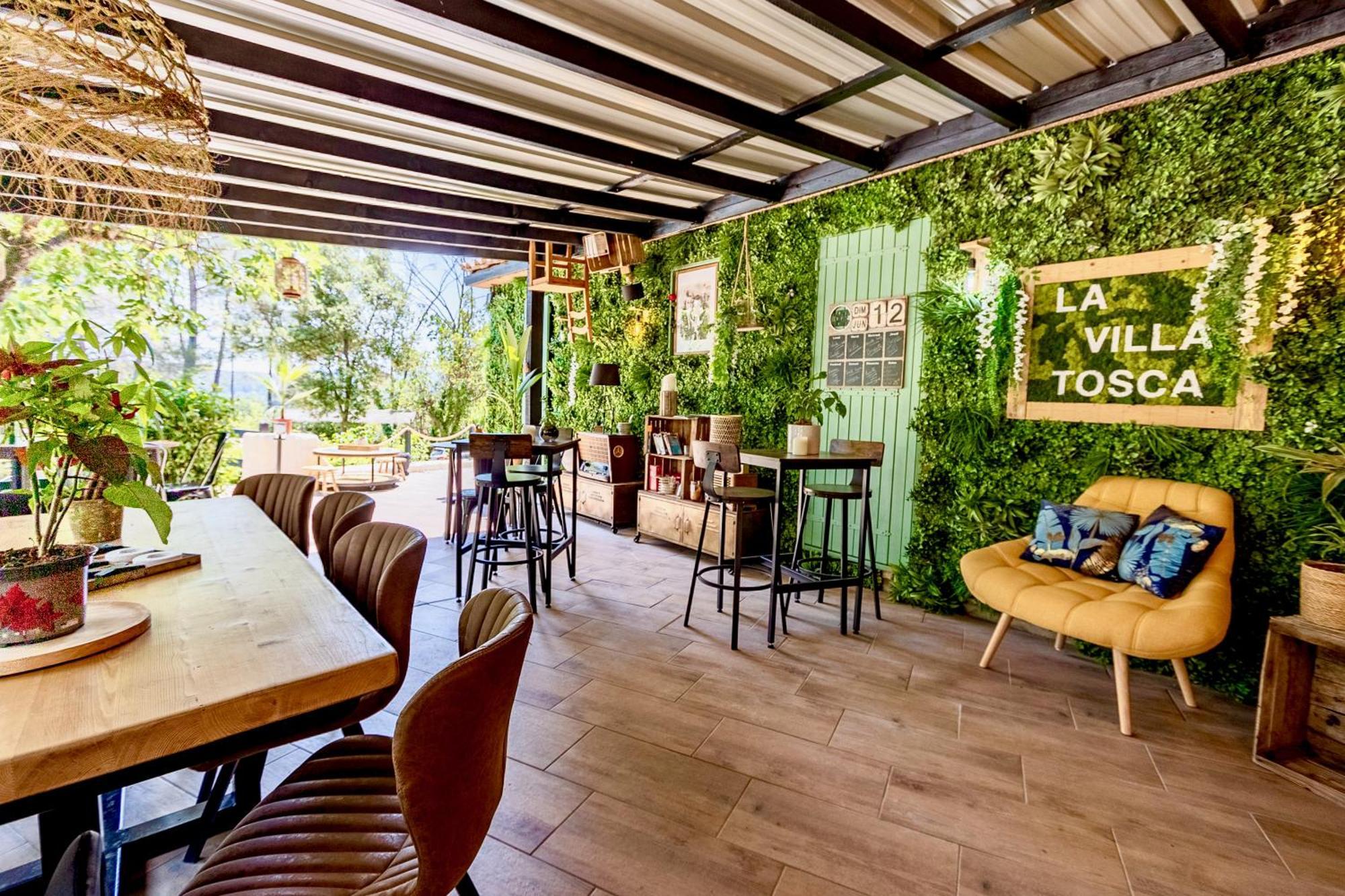 La Villa Tosca Callas Rum bild